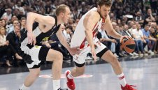 Партизан удари здраво Везенков и Олимпиакос в Белград