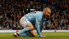 Страхотни новини за Сити, Силва е здрав и е на линия за дербито