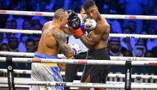 Арабите вече нямат пари? Това е причината за провала между Джошуа и Уайлдър