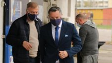 На "Герена" става страшно: Наско Сираков гони поне 7 играчи от Левски