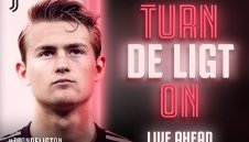 ОФИЦИАЛНО: Юве обяви големия трансфер на Де Лихт