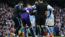 Травмата на Джо Харт се оказа по-лека