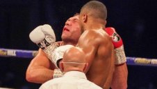 Стана ясно колко са си платили да гледат Кобрата - Джошуа