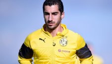 Луческу: Цикълът на Мхитарян в Дортмунд приключи