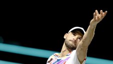 Гришо и Хуркач поднесоха изненадата в Индиън Уелс