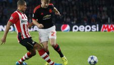 Люк Шоу започна своето възстановяване