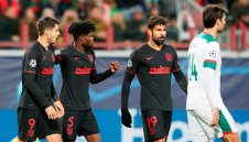 Крадци опитаха да оберат за втори път ас на Атлетико Мадрид