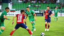 Лесен жребий за Лудогорец в плейофите на Лига Европа