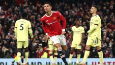 Голяма победа за Юнайтед! Роналдо с 2 гола при 3:2 срещу Арсенал пред Рангник