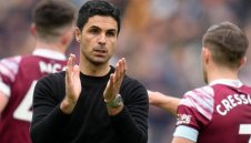 Сами сме си виновни, обяви Артета след издънката