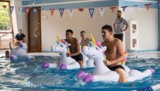 Хари Магуайър титуляр за Манчестър Юн