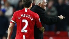 Сър Алекс: Гари Невил ще успее като треньор