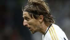 "Арабска" война за Модрич през зимата