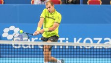 Жил Мюлер започна с лесна победа на Sofia Open