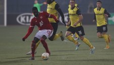 Юнус Санкаре напуснал против волята на ЦСКА