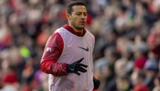 Радост на "Анфийлд"! Травмата на Тиаго не е тежка