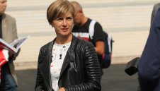 Дафовска: Караме я на мускули и заеми