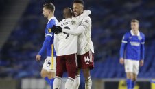 Уест Бромич – Арсенал 