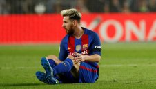 Меси се трогна от жеста на Гладбах + СНИМКА