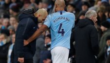 Компани: Червен картон? Шпагатът ми беше много добър 