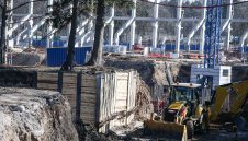 Обявиха грандиозна новина за новия стадион на ЦСКА! + СНИМКИ 