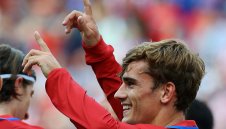 Гризман приближи Атлетико до лидера