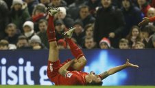 Ловрен отървал тежка контузия