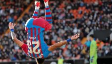 Буси: Обамеянг е подарък за Барселона