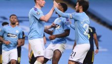 Челси - Манчестър Сити