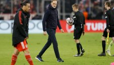 Тухел: Бяхме равностойни на най-добрия отбор в Европа