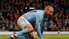 Давид Силва поднови тренировки 