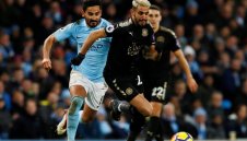 Ревльото Рияд Марез поиска прошка от Лестър