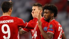 Брутален Байерн размаза "бандата на Чоло" + СНИМКИ