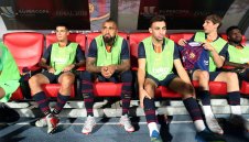 Валверде призна: В Барса имаме проблем с Видал