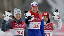 Пьончан 2018: Класиране по медали