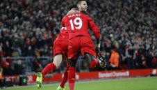 Радост за Ливърпул, Сане се завръща за мача с Челси