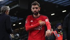 Изригване: Бруно Фернандеш попиля съотборниците си в Ман Юнайтед