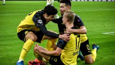 Халанд не е обиден на Неймар и компания за шегите