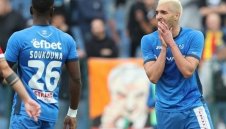 Коня се стресна от Левски, дойде на крака за изрусен мароканец