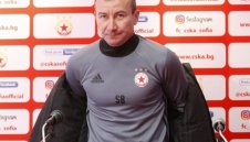 ЦСКА изгони Стамен Белчев