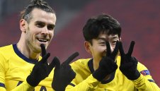 Бейл с гол и асистенция, Тотнъм прегази австрийци