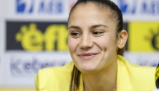 Ивет Горанова се изкачи до топ 5 на световното карате