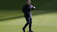 Франк Лампард: Радвам се, че се класирахме два кръга преди края