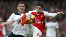 Битката за Северен Лондон остава без победител: Арсенал - Тотнъм 1:1 + ВИДЕО и СНИМКИ