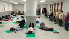 Гериатричен спорт в помощ на възрастните хора в България 