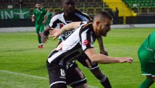 Автогол прекъсна серията на Локо Горна