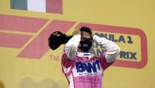 Перес след победата си: Шокиран съм!