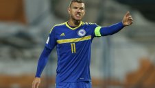 Заради снега: Рома се моли на Босна да пази Джеко срещу България