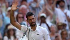 Джокович не ги бави, смачка американец