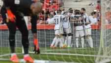 Реал Мадрид с шампионска победа в Майорка